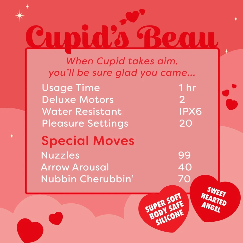 Unihorn Cupids Beau