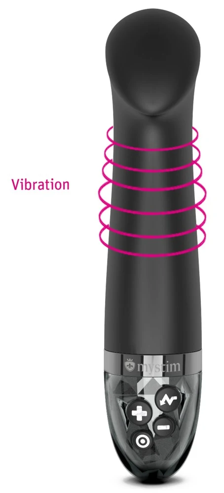 Right on Ron E-Stim Vibrator