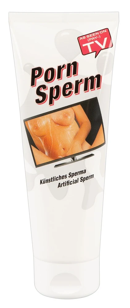 Porn Sperm 125ml GP neu