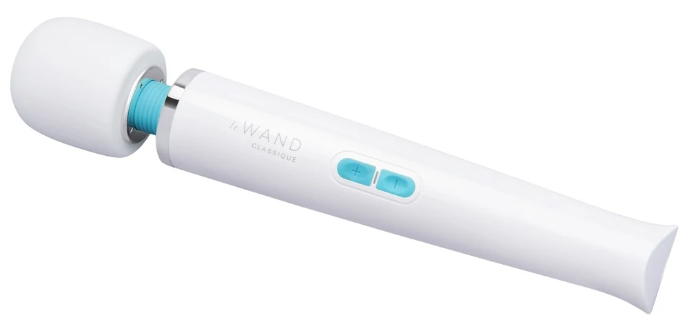 le WAND Classique Cordless Rechargeable Massagestab