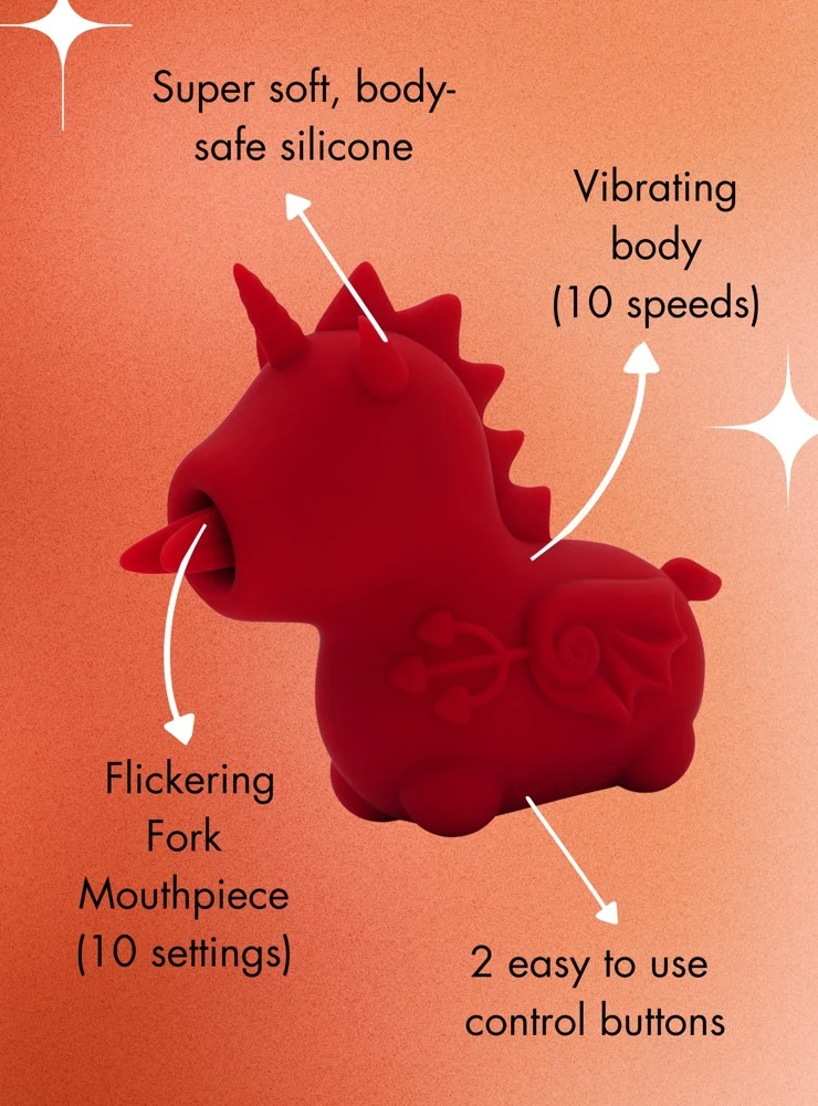 Unihorn Blaze Diablo