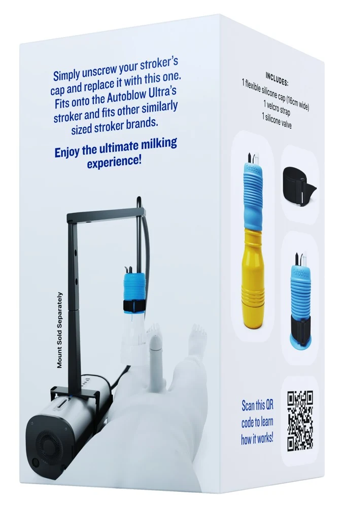 VacuGLIDE Universal Stroking C