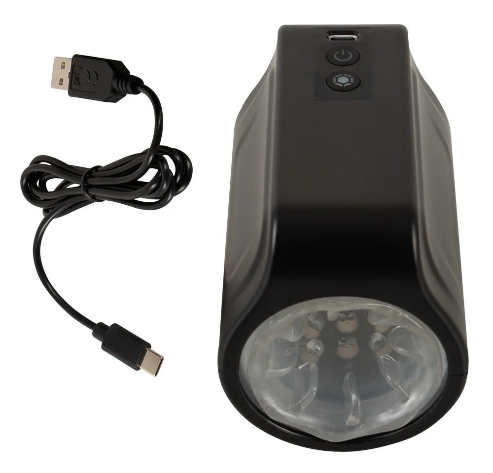 Rebel Rotating Masturbator