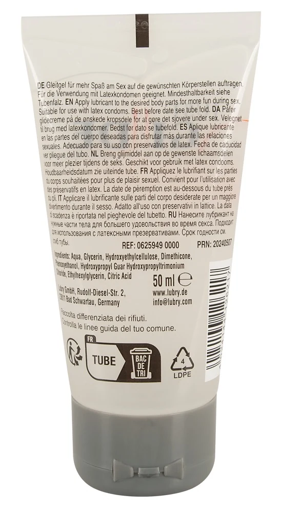 Just Glide Performance 50 ml