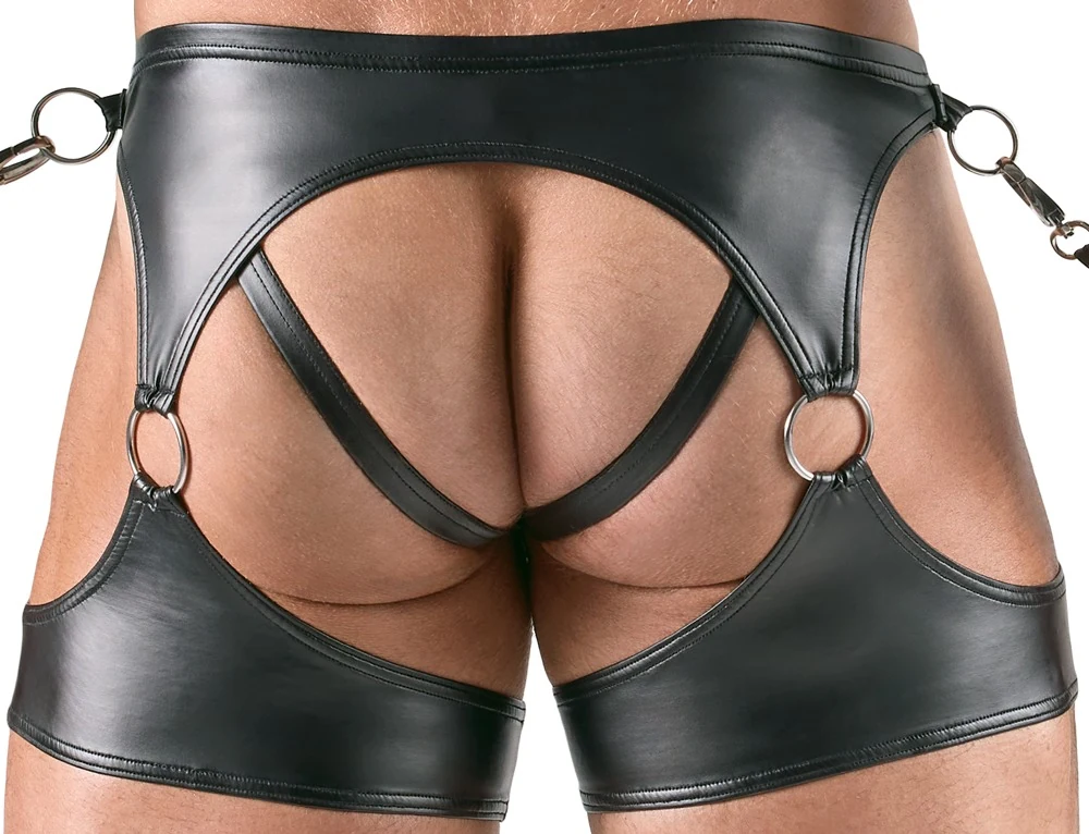 Herren Bondage-Set 3tlg. M