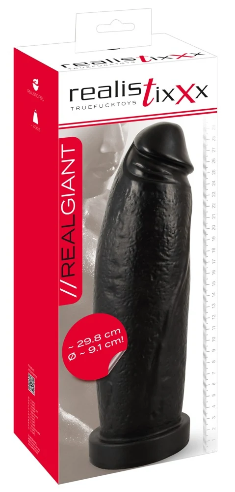 Realistixxx 9,1cm Giant Dildo