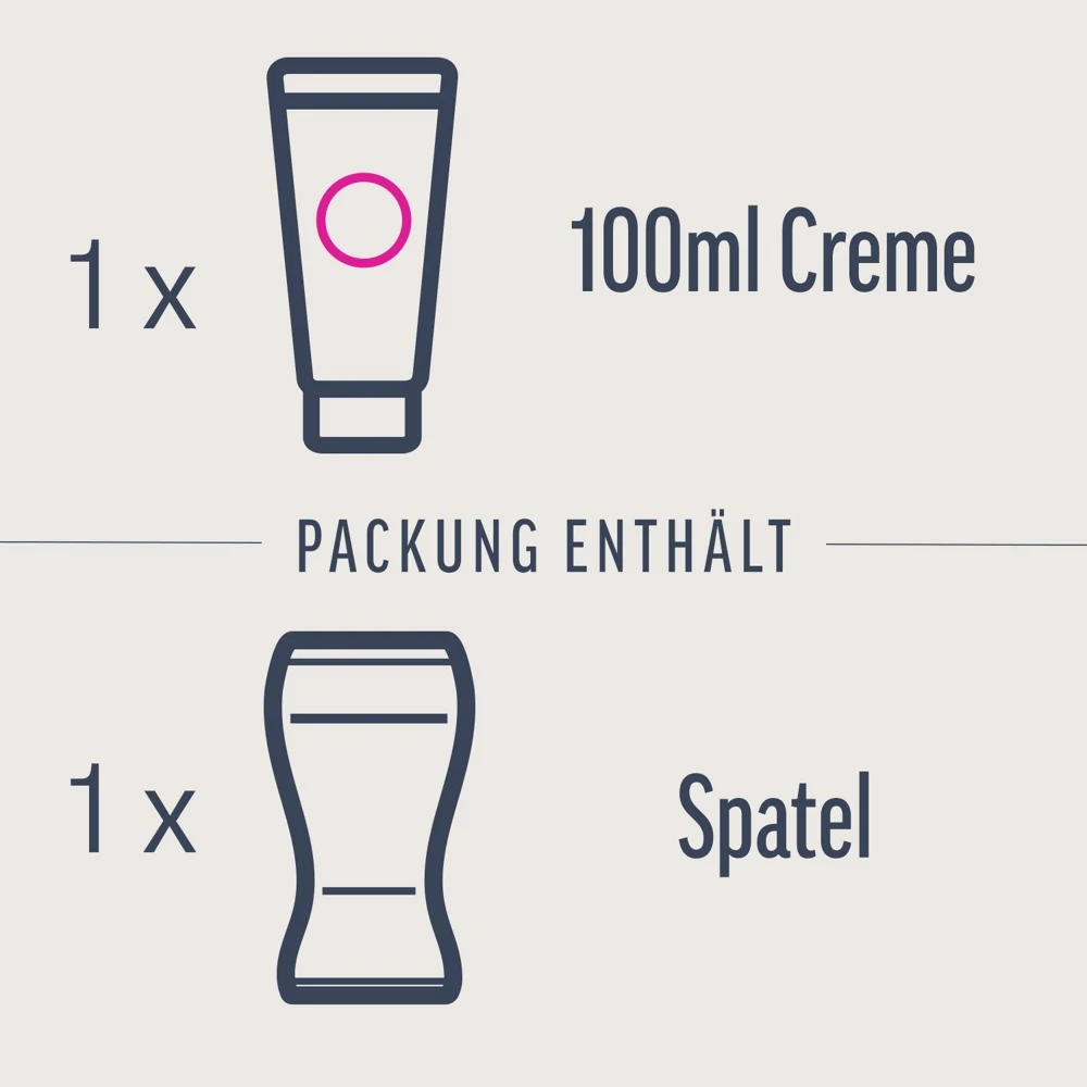 Veet EXPERT Körper&Beine 100ml