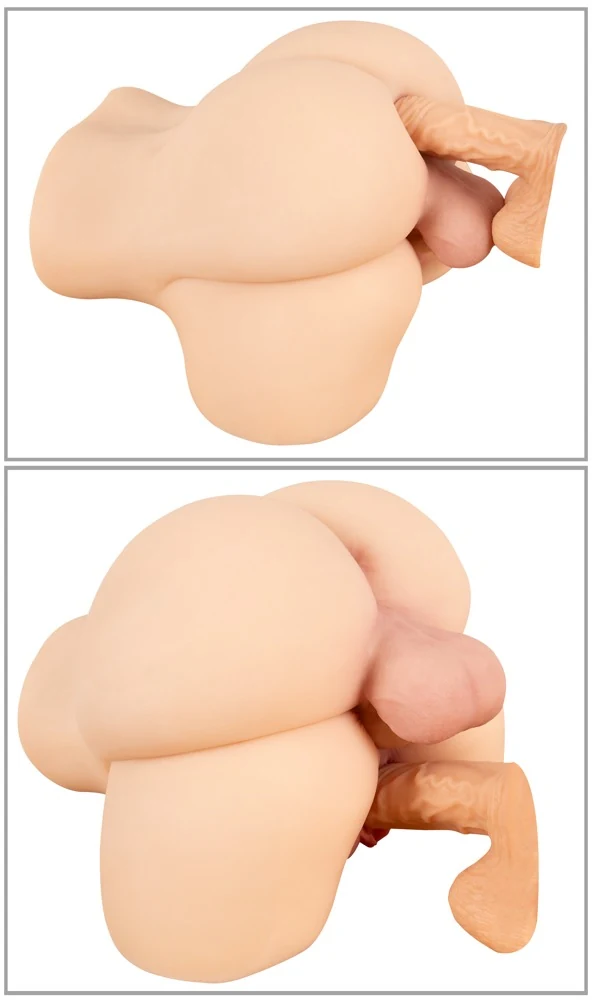 Realistixxx Deluxe Double Tors