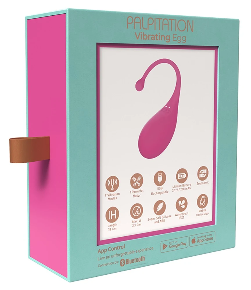 Adrien Lastic Palpitation