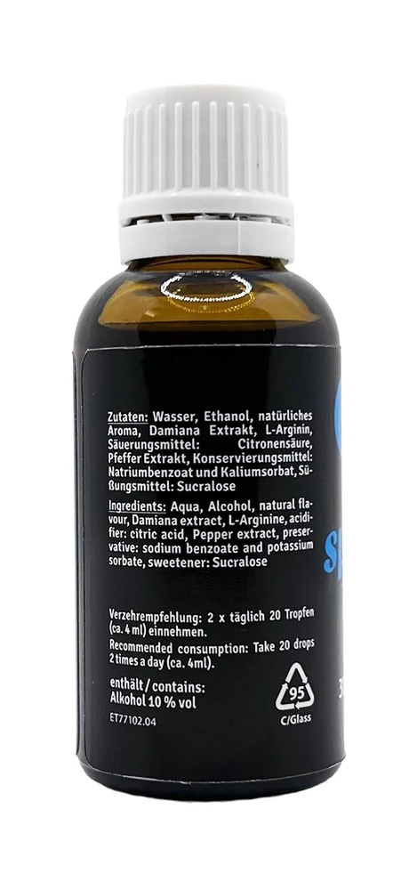 Spain Fly extreme men 30 ml