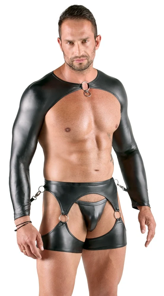 Herren Bondage-Set 3tlg. XL