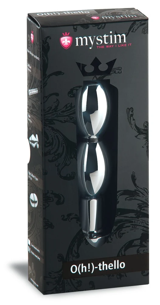 O(h!)-thello Ovaldildo