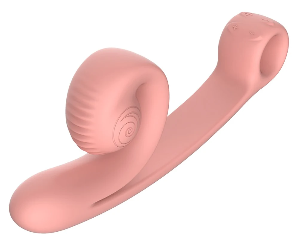 SVibe Curve Peachy Pink