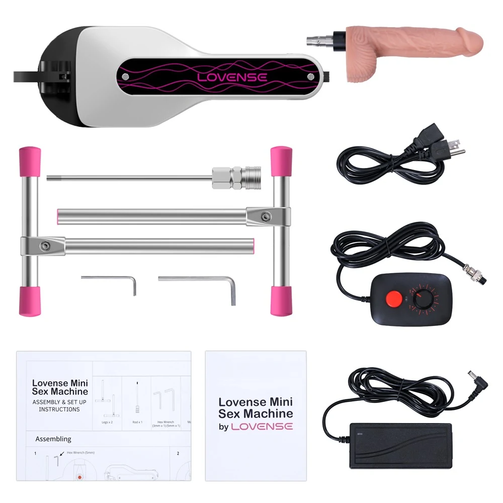 Mini Sex-Machine