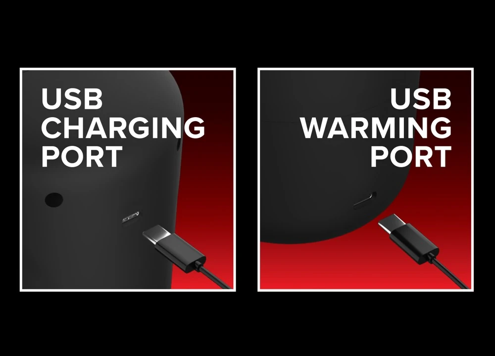 PDX Elite Milk Me Hotter Black