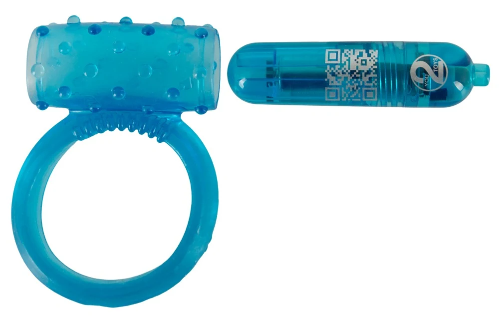 Vibro Ring Blue