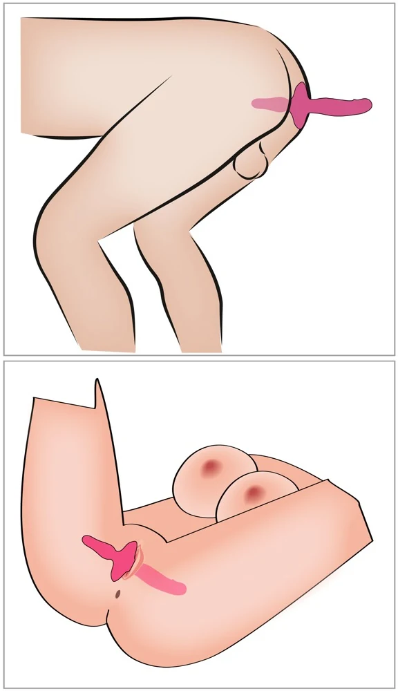 Couples Choice 2in1 Vibrator