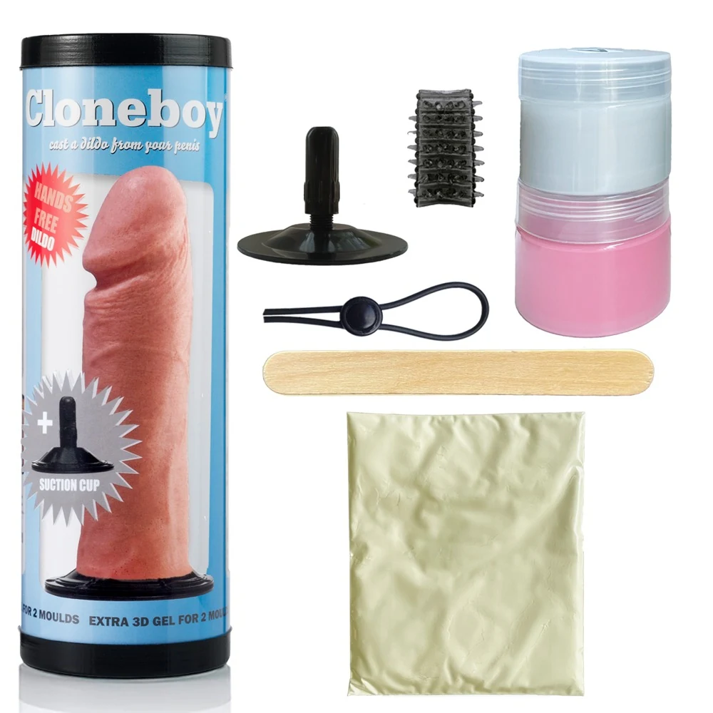 Cloneboy Suction Pink