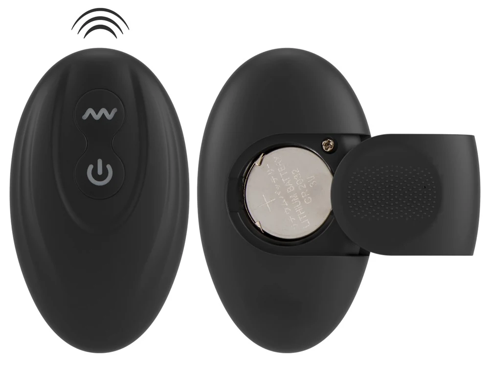 Rebel Rock Ring w RC Prostate