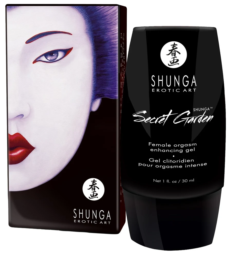 Shunga Female Orgasm.Cream30ml