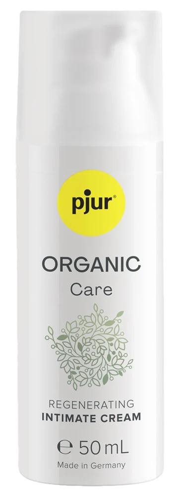 Pjur ORGANIC Care 50 ml