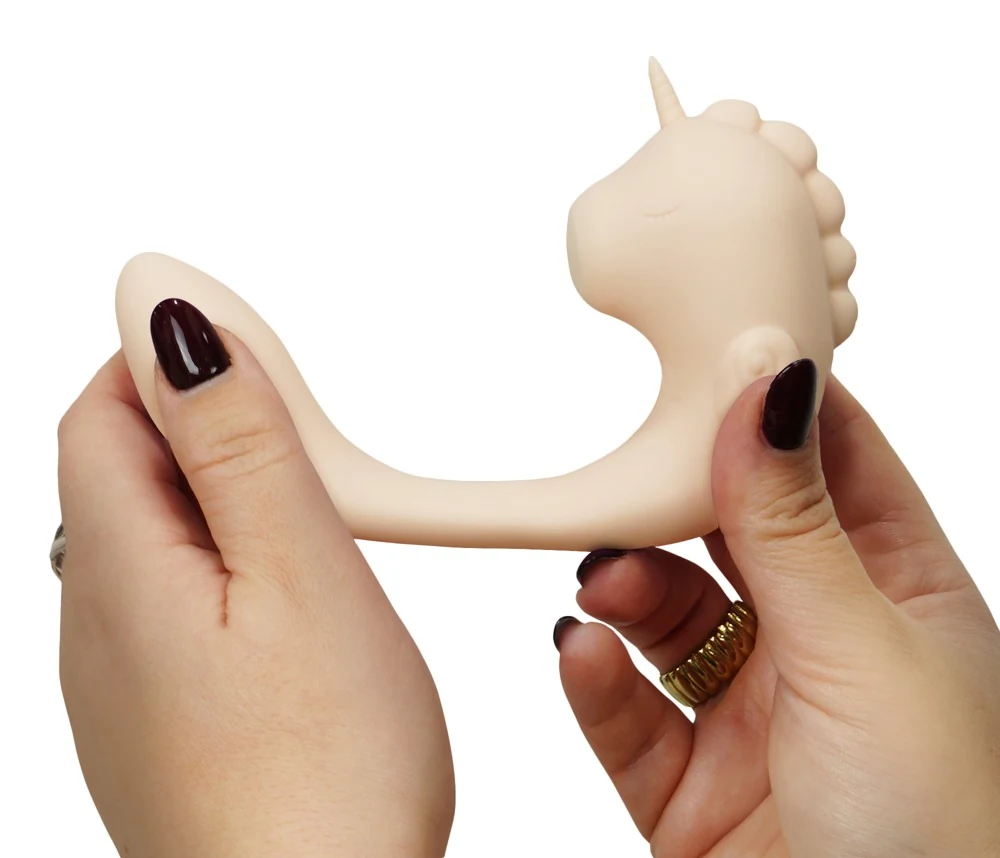 Unihorn C-Horse Coral Throb