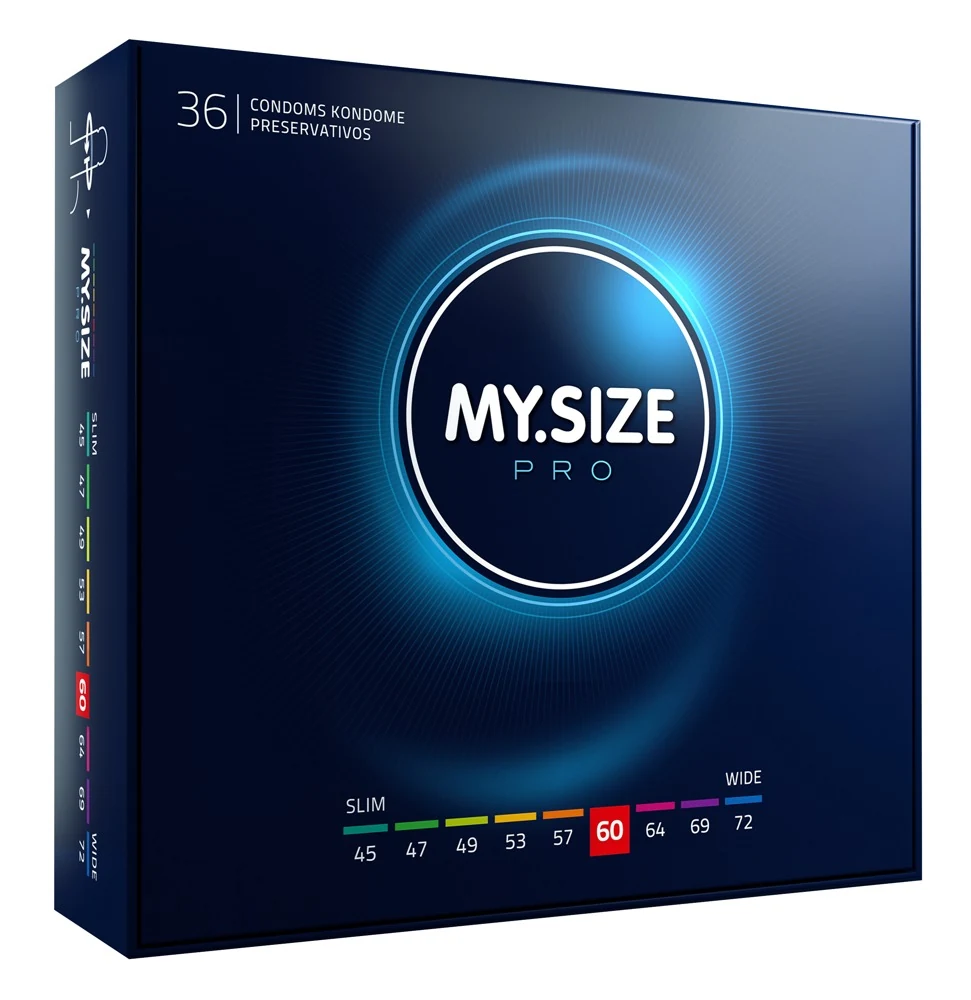 MY.SIZE PRO 60mm 36er
