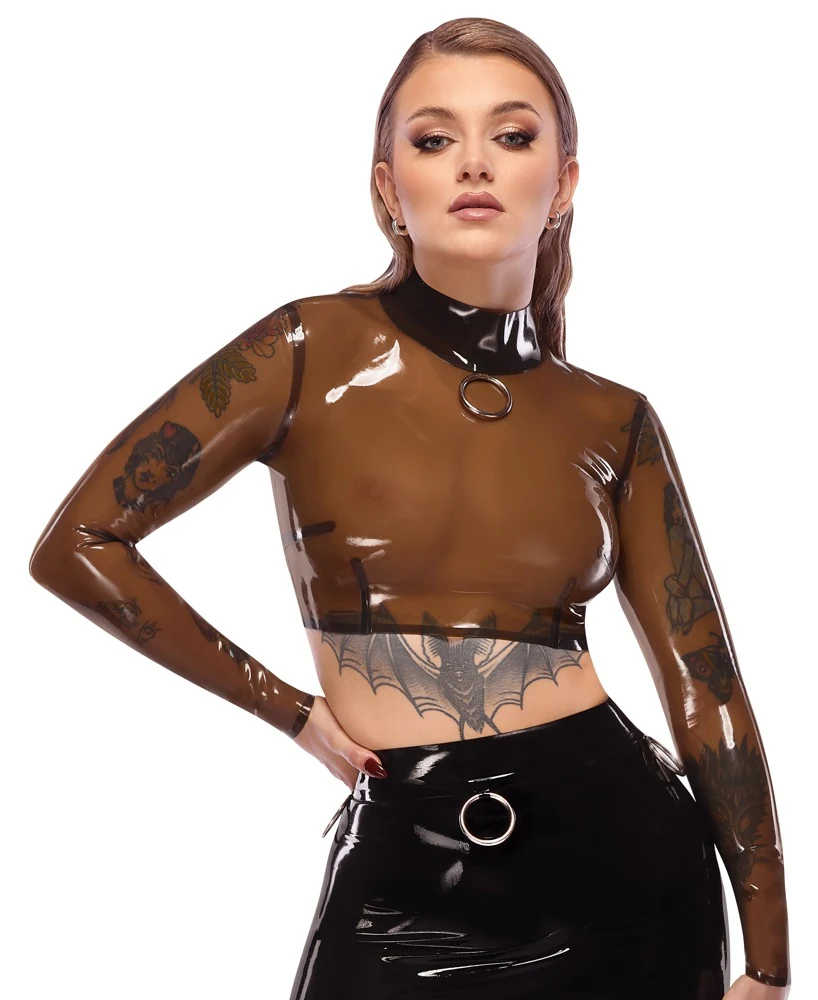 Latex Shirt M