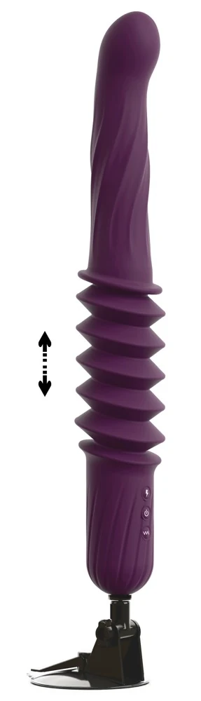 RC Warming Fucking Machine Pur