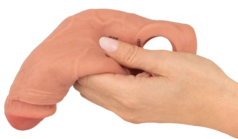 Realistixxx Vibrating Penis Sl