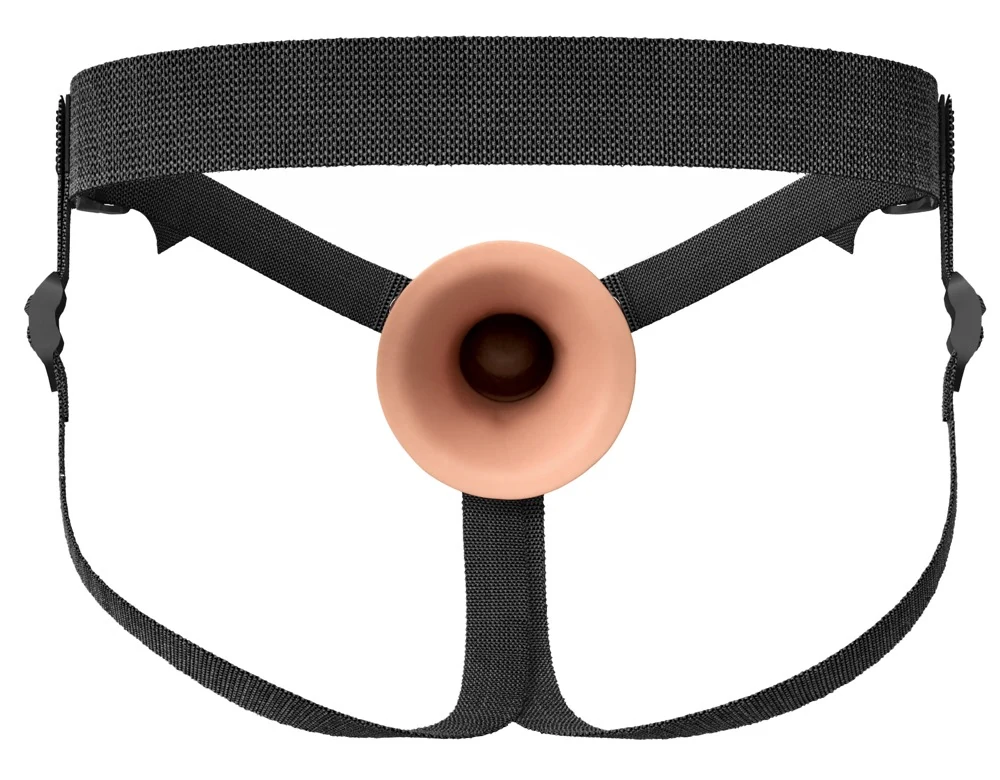 FXTE7" Hollow Strap-On Light