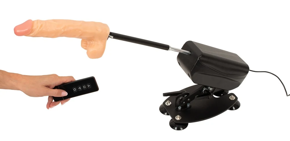 RC Fucking Machine