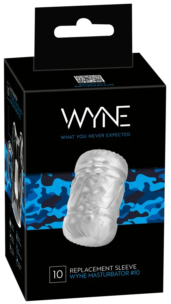 WYNE Sleeve für No. 10