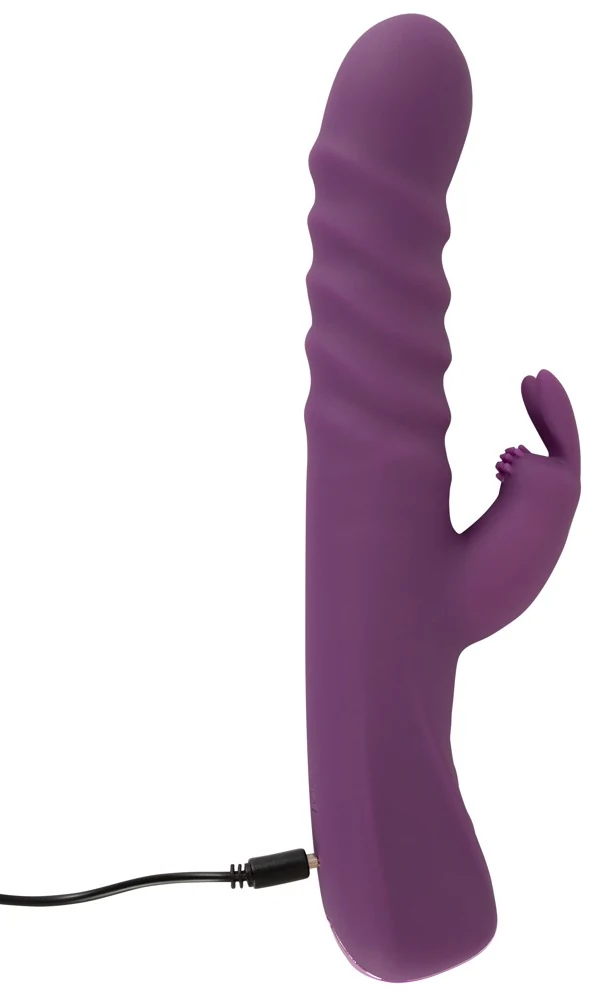 2 F. Rabbit Vibe Thrusting Vib