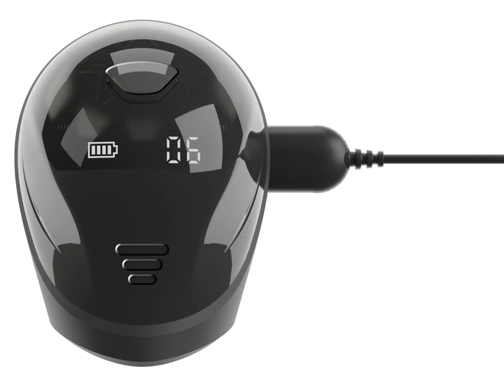 Glans Masturbation Cup Trainer