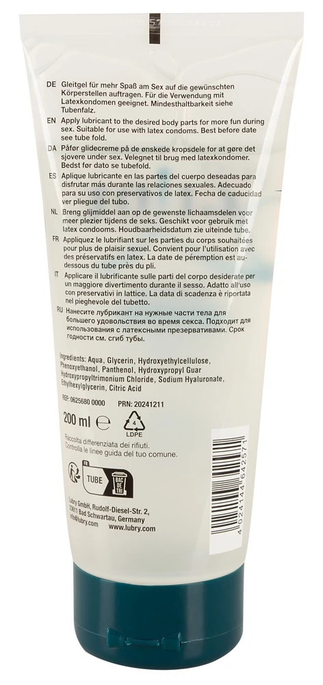 Just Glide Premium 200 ml