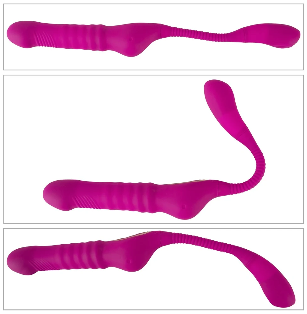 Javida 3 Function Vibrator
