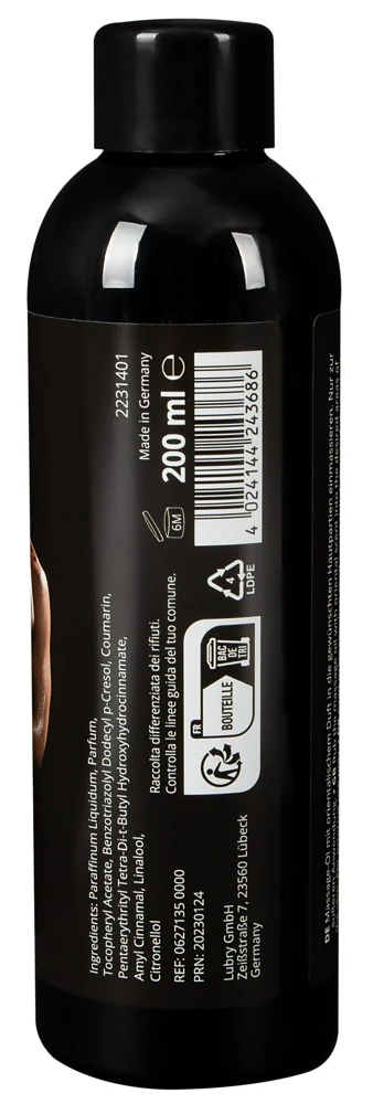 Oriental Ecstacy Mass.öl 200ml