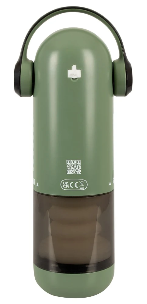 Rebel Skull Masturbator 3F