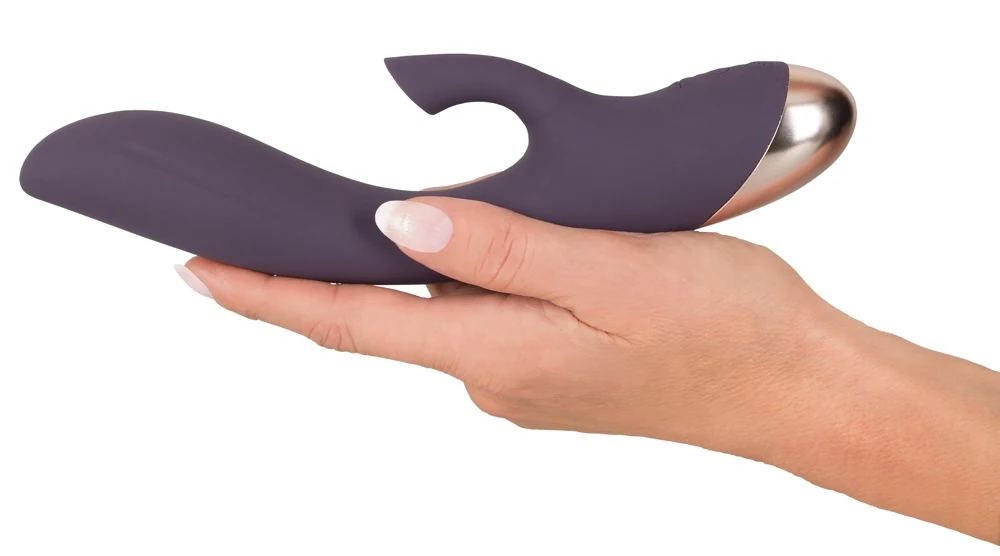 Javida Sucking Vibrator