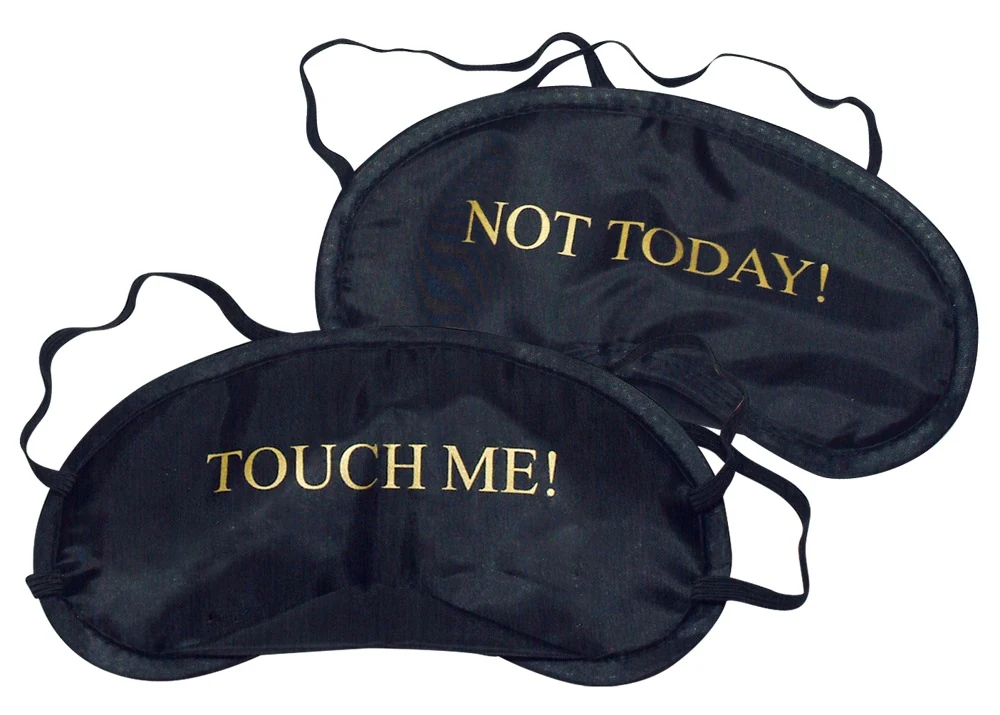 Stimmungs-Augenmaske