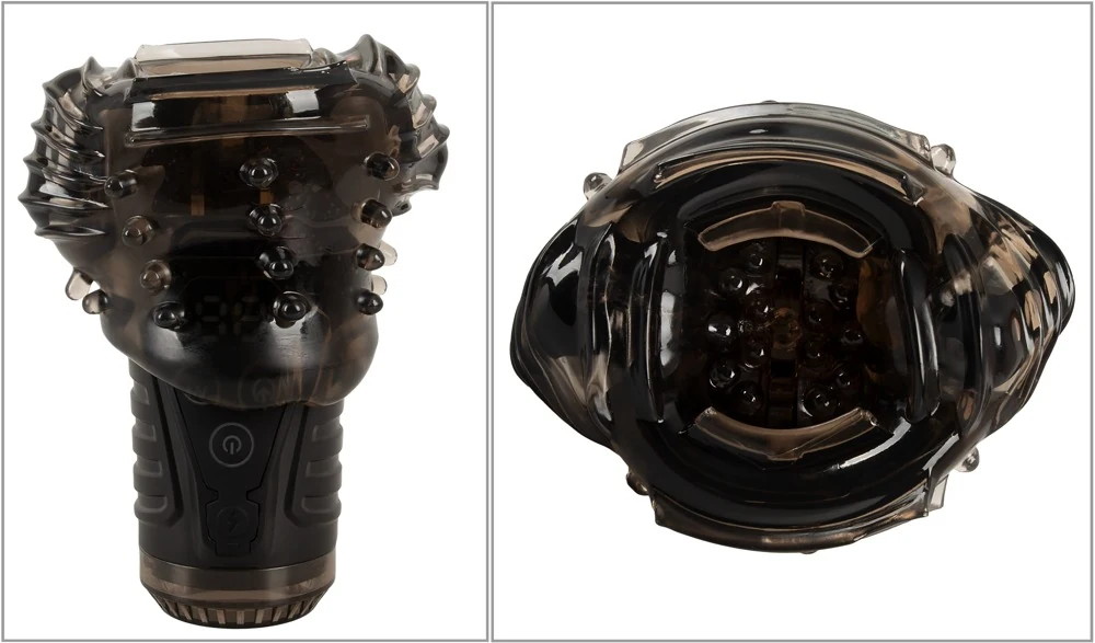 Stroker Sucking Masturbator