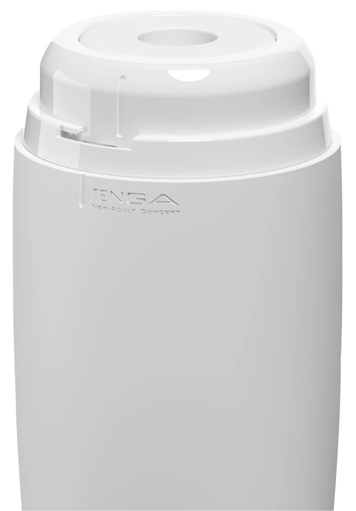 Tenga Puffy Sugar White