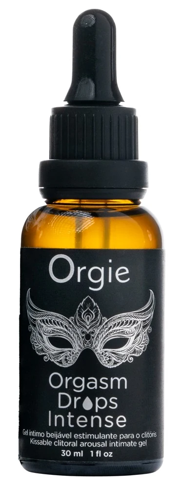 Orgie Orgasm Drops Intense30ml