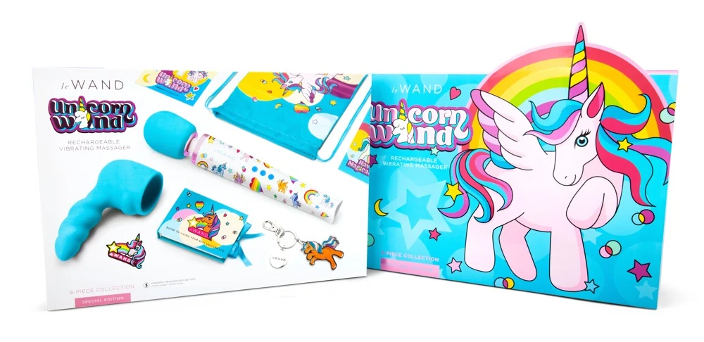 Le Wand Unicorn Wand