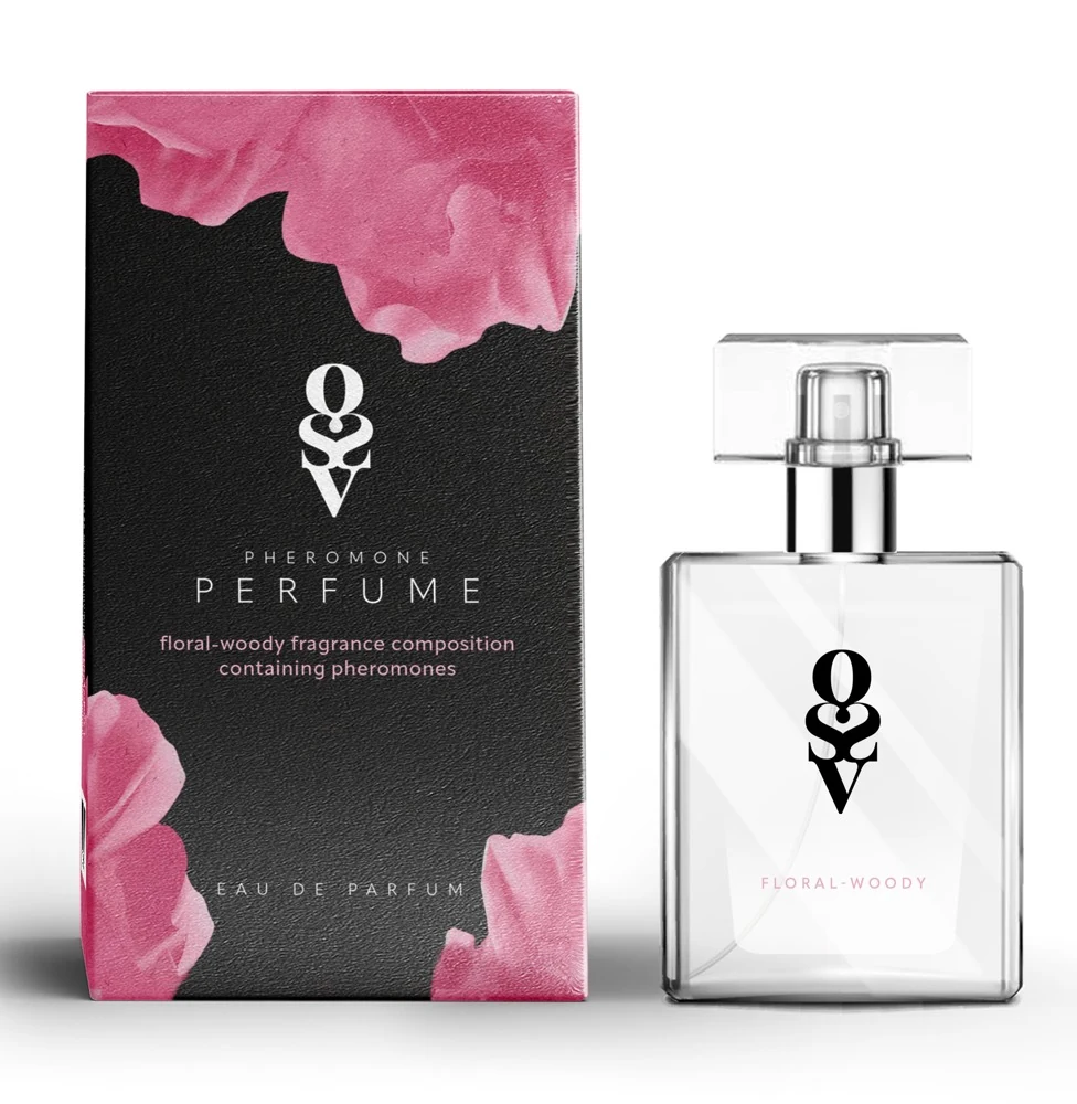 OBS Parfum Floral-woody 30 ml