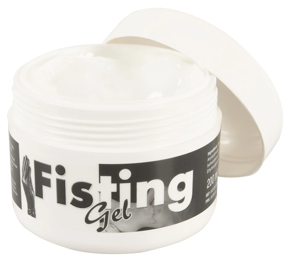 Fisting Gel 200 ml