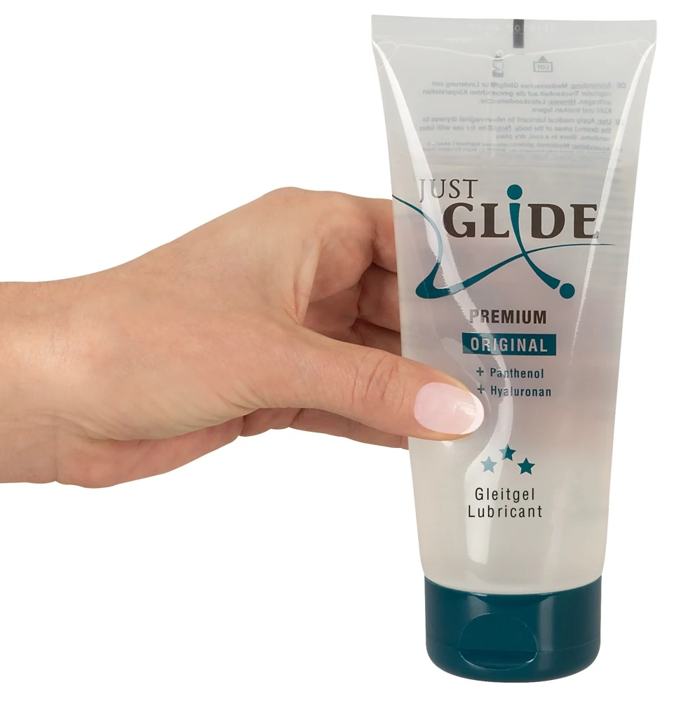 Just Glide Premium 200 ml