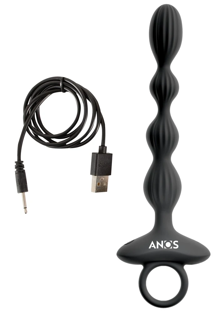 TESTER Flexible Anal Beads