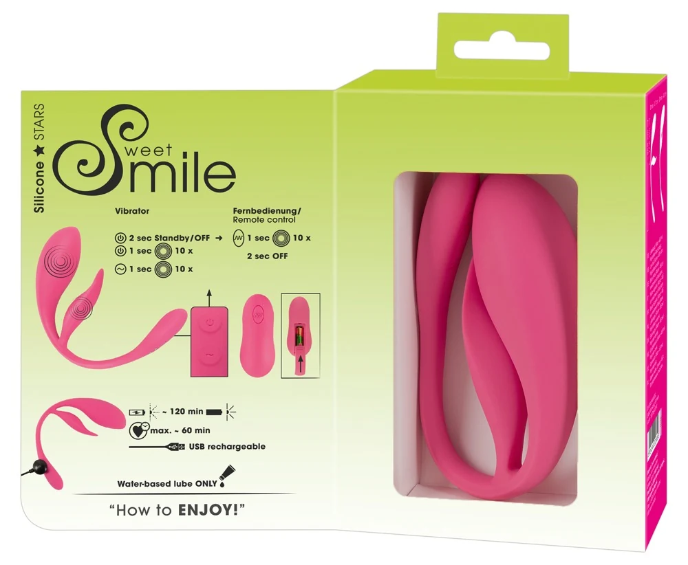 Sweet Smile RC Double Pleasure